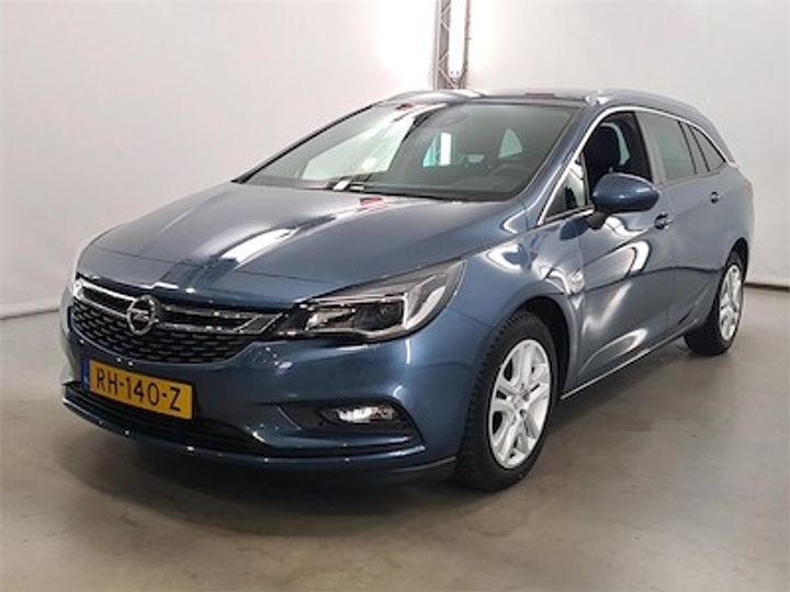 OPEL ASTRA SPORTS TOURER 1.6 CDTI 2017 w0lbd8el0h8037141