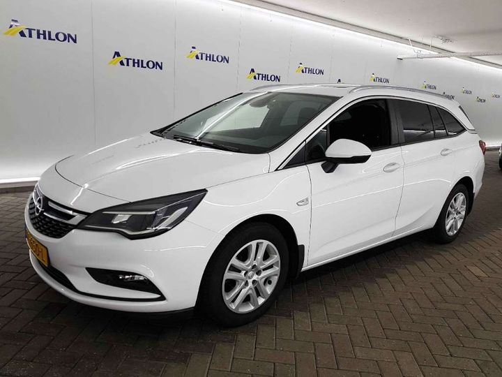 OPEL ASTRA SPORTS TOURER 2017 w0lbd8el0h8044008