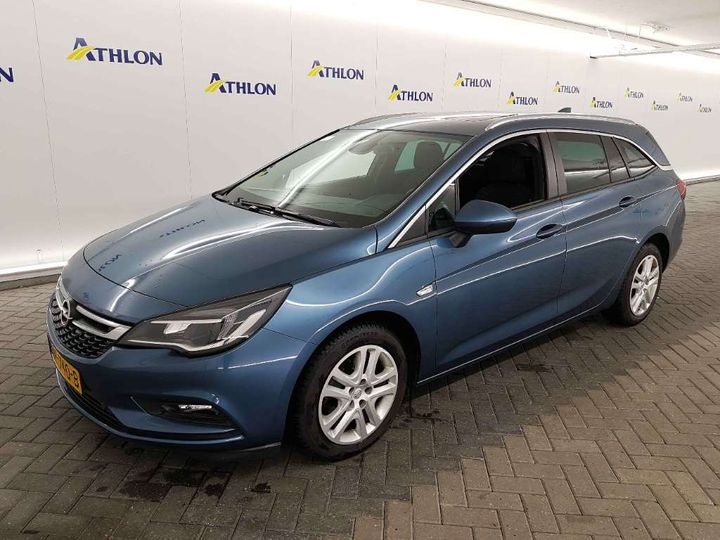 OPEL ASTRA SPORTS TOURER 2017 w0lbd8el0h8066137