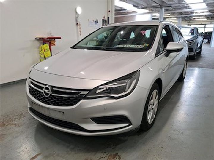 OPEL ASTRA SPORTS TOURER DIESEL - 2 2017 w0lbd8el0h8067269