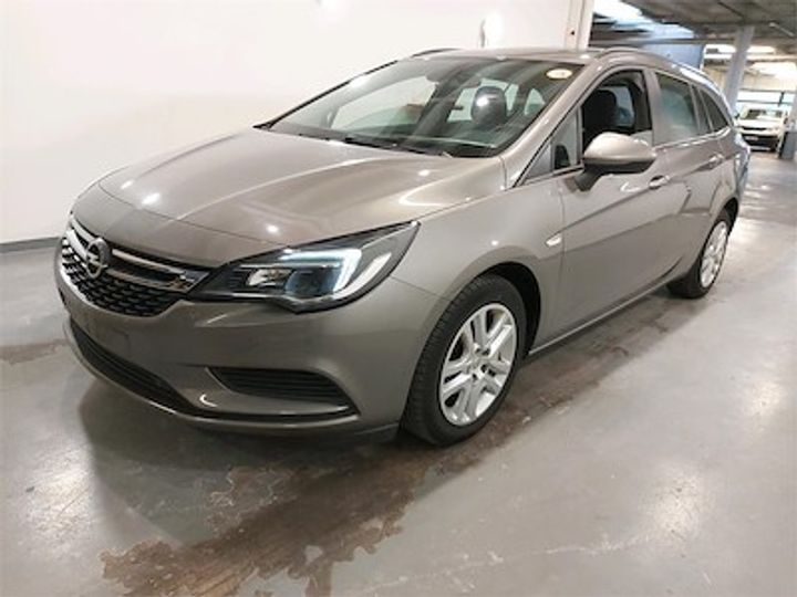 OPEL ASTRA SPORTS TOURER DIESEL - 2015 2017 w0lbd8el0h8076859