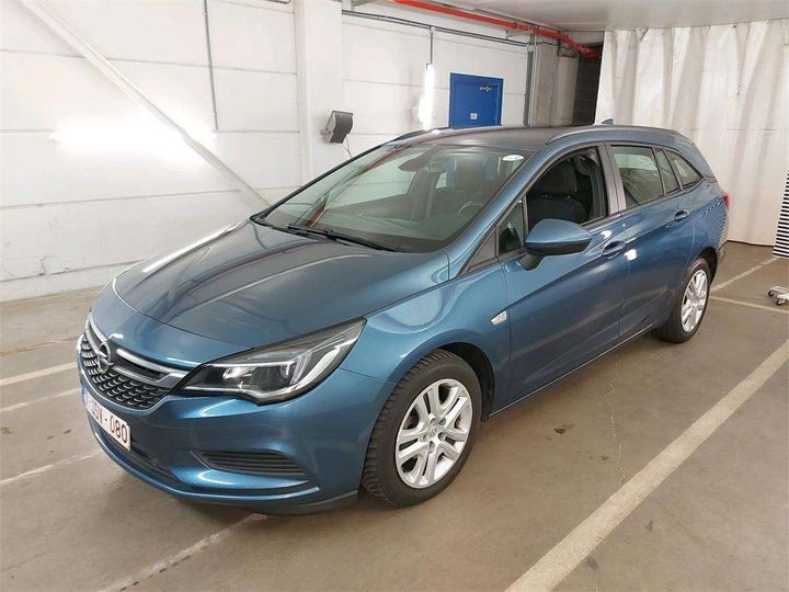 OPEL ASTRA SPORTS TOURER 2017 w0lbd8el0h8095542