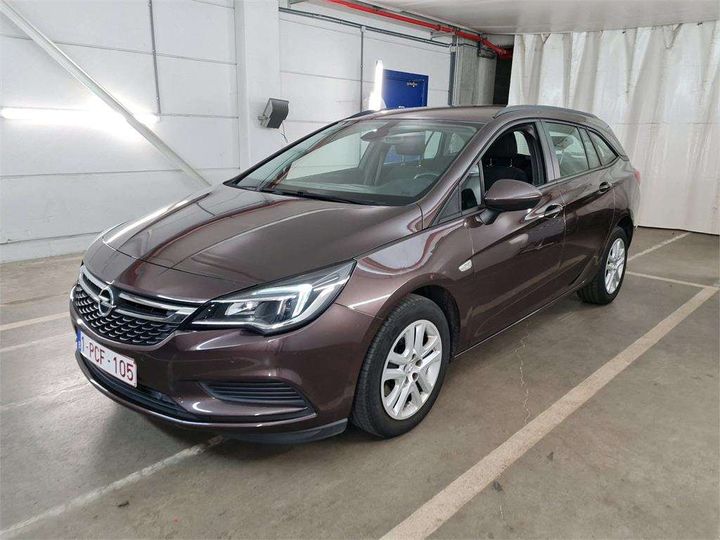 OPEL ASTRA SPORTS TOURER 2016 w0lbd8el1g8083446