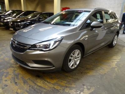 OPEL ASTRA SPORTS TOURER DIESEL - 2015 2016 w0lbd8el1g8094740