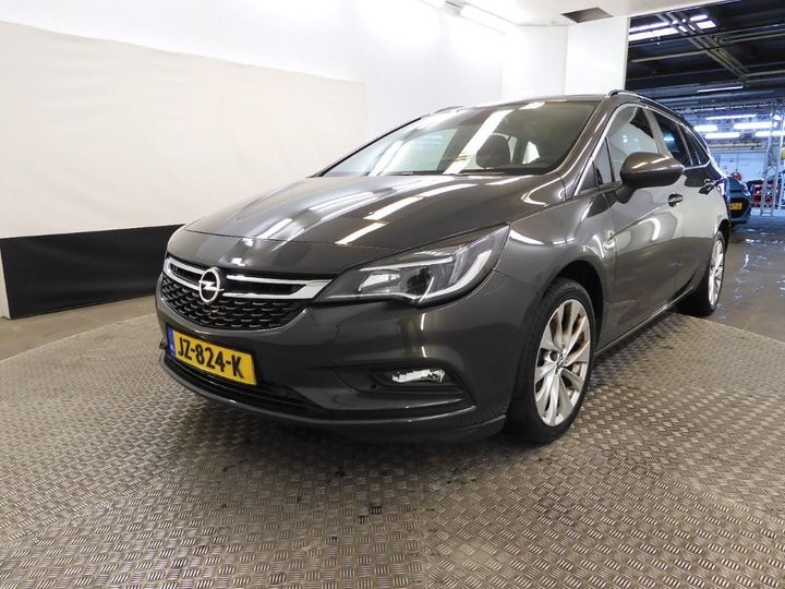 OPEL NULL 2016 w0lbd8el1g8097539