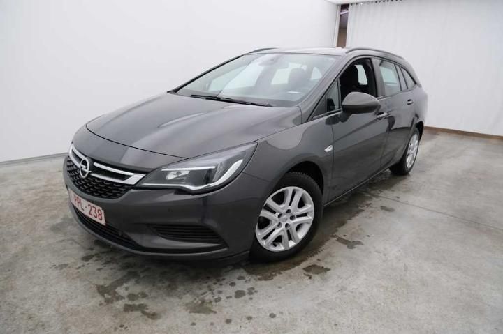 OPEL ASTRA SP.TOURER &#3915 2016 w0lbd8el1g8107485