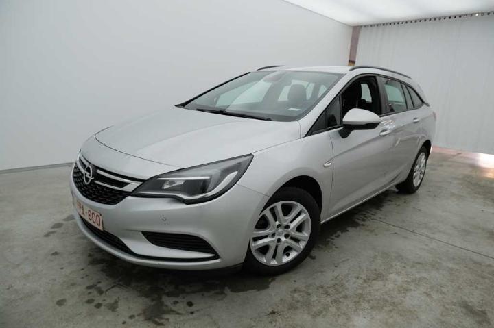 OPEL ASTRA SP.TOURER &#3915 2016 w0lbd8el1g8107535