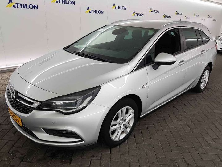 OPEL ASTRA SPORTS TOURER 2016 w0lbd8el1g8108474