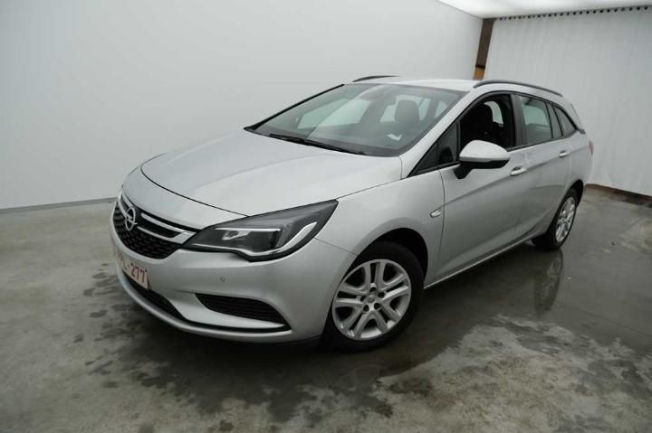 OPEL ASTRA SP.TOURER &#3915 2016 w0lbd8el1g8108667