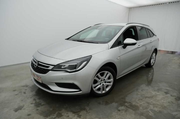 OPEL ASTRA SP.TOURER &#3915 2016 w0lbd8el1g8113318