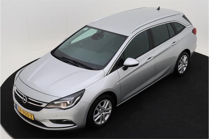 OPEL ASTRA SPORTS TOURER 2016 w0lbd8el1g8115537