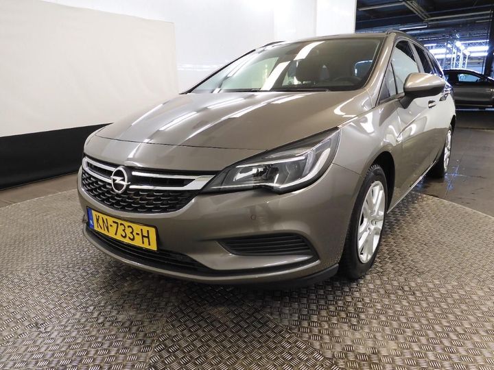 OPEL ASTRA SPORTS TOURER 2016 w0lbd8el1g8115795