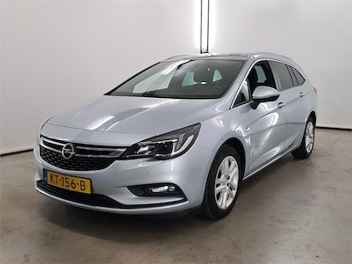 OPEL ASTRA SPORTS TOURER 2016 w0lbd8el1g8115991