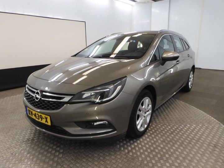 OPEL ASTRA SPORTS TOURER 2016 w0lbd8el1g8116722