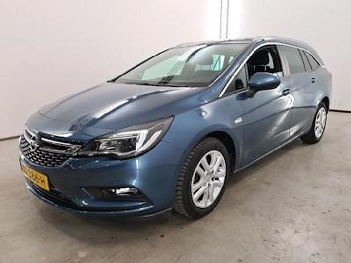 OPEL ASTRA SPORTS TOURER 2016 w0lbd8el1g8117109