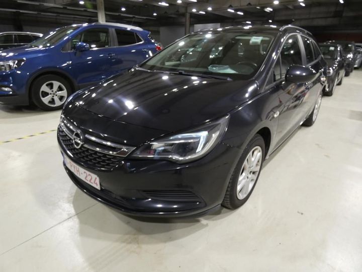 OPEL ASTRA SP.TOURER 2016 w0lbd8el1g8117529