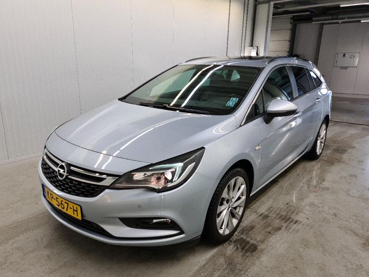 OPEL ASTRA 2016 w0lbd8el1h8004990