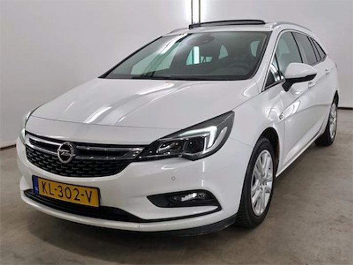 OPEL ASTRA SPORTS TOURER 2016 w0lbd8el1h8009946