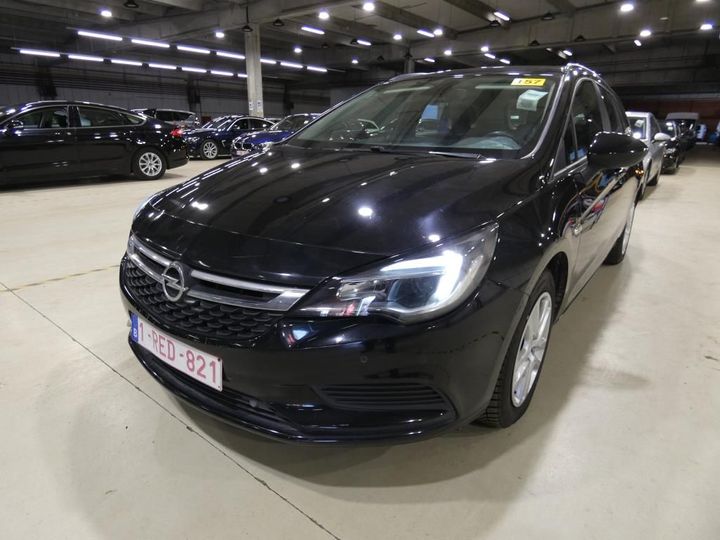 OPEL ASTRA SP.TOURER 2016 w0lbd8el1h8014984