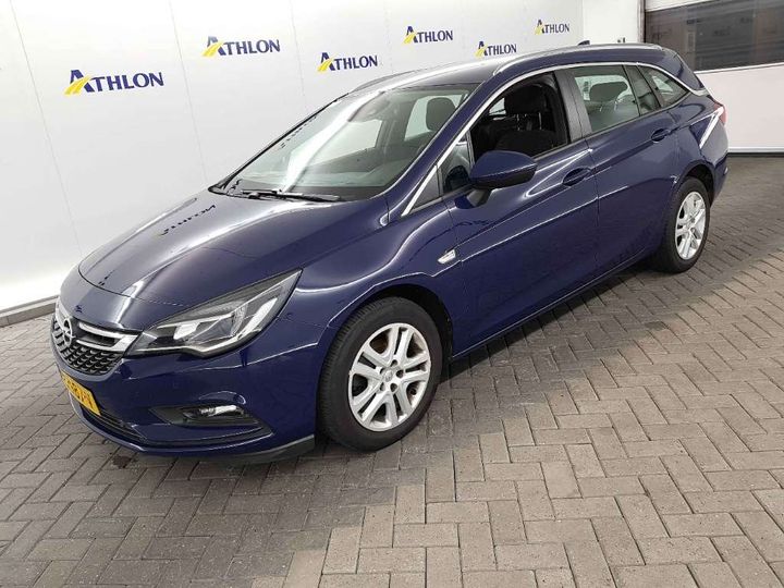 OPEL ASTRA SPORTS TOURER 2016 w0lbd8el1h8022678