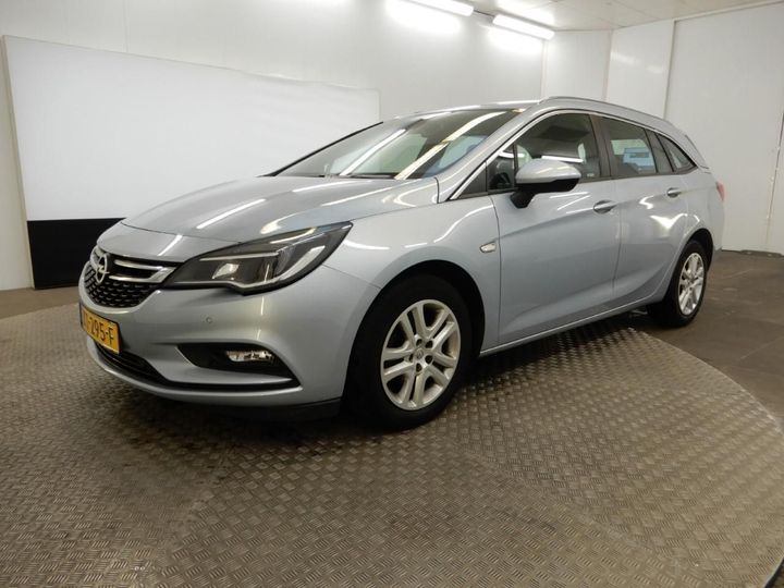 OPEL ASTRA SPORTS TOURER 2016 w0lbd8el1h8023314