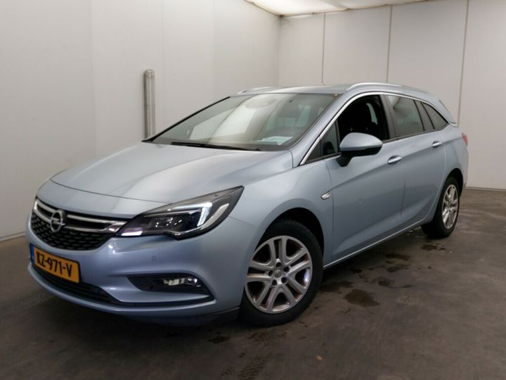 OPEL ASTRA 2017 w0lbd8el1h8028030