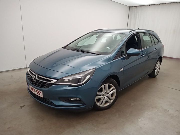 OPEL ASTRA SP.TOURER &#3915 2017 w0lbd8el1h8038718