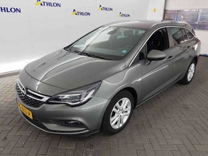 OPEL ASTRA SPORTS TOURER 2017 w0lbd8el1h8042025