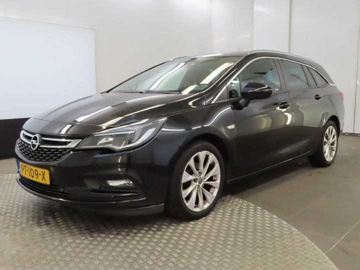 OPEL ASTRA SPORTS TOURER 2017 w0lbd8el1h8079222