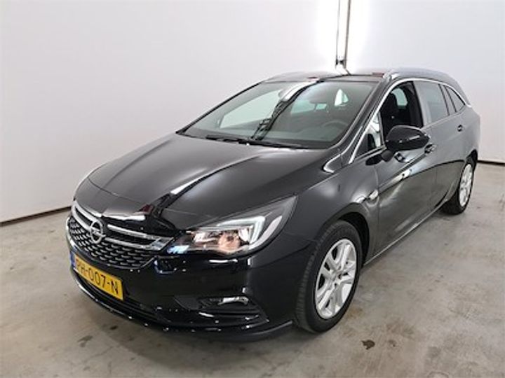 OPEL ASTRA SPORTS TOURER 2017 w0lbd8el1h8086543