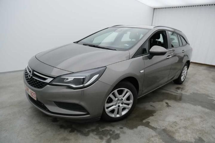 OPEL ASTRA SP.TOURER &#3915 2017 w0lbd8el1h8091788