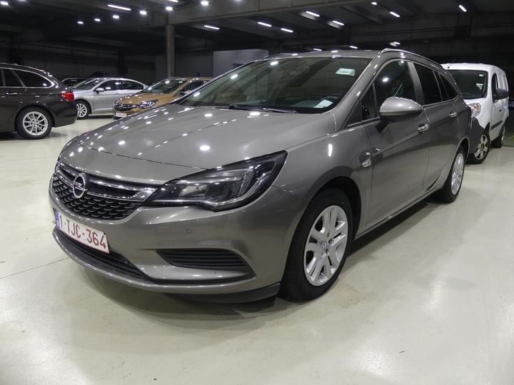 OPEL ASTRA SP.TOURER 2017 w0lbd8el1h8098353