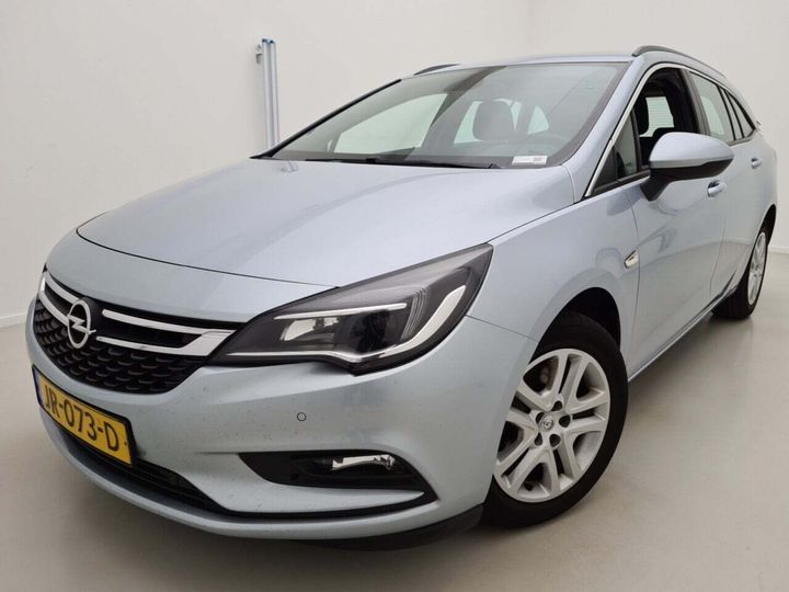 OPEL ASTRA 2016 w0lbd8el2g8071922