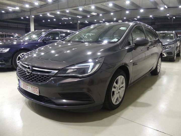 OPEL ASTRA SP.TOURER 2016 w0lbd8el2g8074383