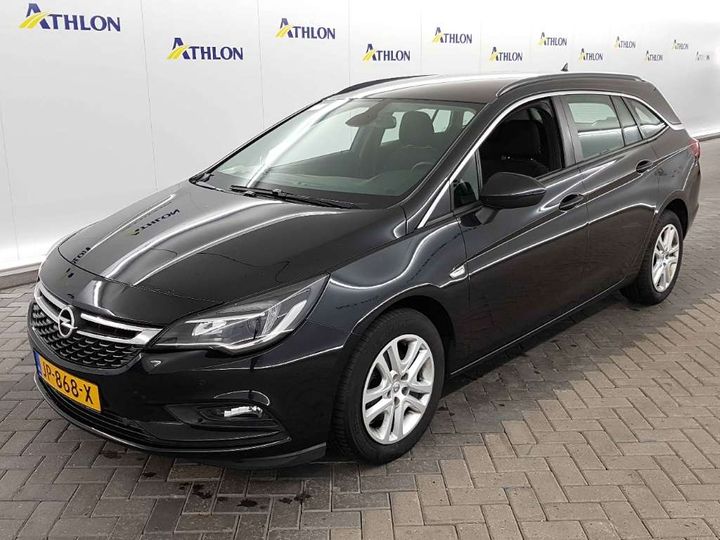 OPEL ASTRA SPORTS TOURER 2016 w0lbd8el2g8077008