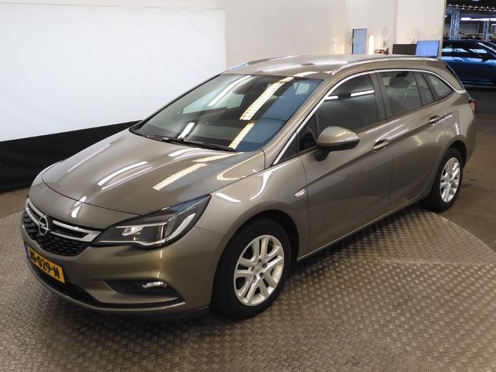 OPEL ASTRA SPORTS TOURER 2016 w0lbd8el2g8080989