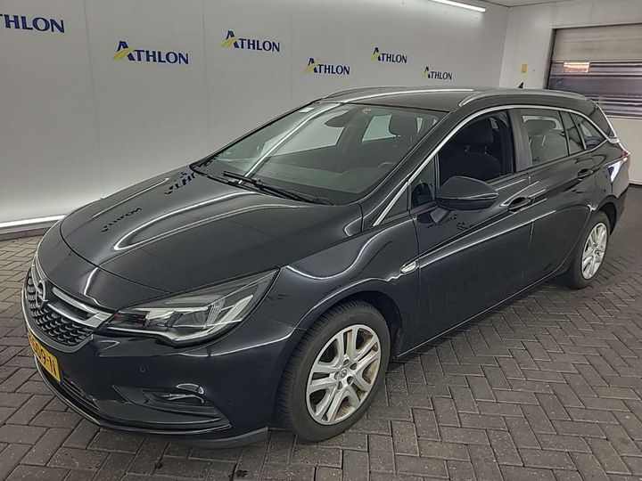 OPEL ASTRA SPORTS TOURER 2016 w0lbd8el2g8084721