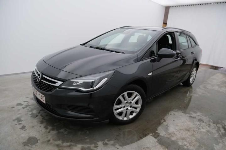 OPEL ASTRA SP.TOURER &#3915 2016 w0lbd8el2g8096349