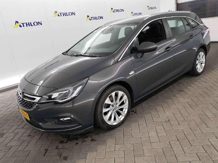 OPEL ASTRA SPORTS TOURER 2016 w0lbd8el2g8110959