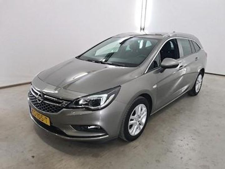 OPEL ASTRA SPORTS TOURER 2016 w0lbd8el2g8116518