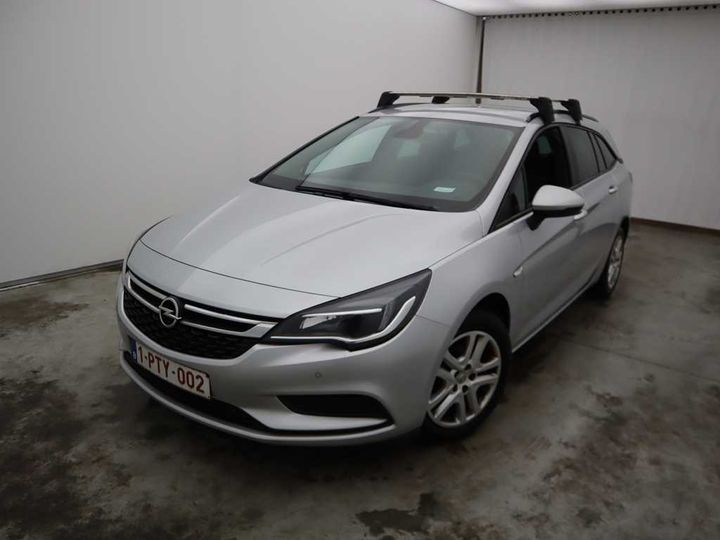 OPEL ASTRA SP.TOURER &#3915 2016 w0lbd8el2h8001936