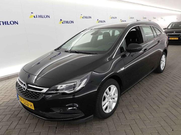 OPEL ASTRA SPORTS TOURER 2016 w0lbd8el2h8015285