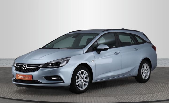 OPEL ASTRA ST 2017 w0lbd8el2h8021250