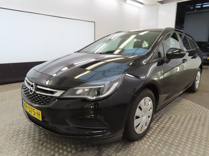 OPEL ASTRA SPORTS TOURER 2017 w0lbd8el2h8025928