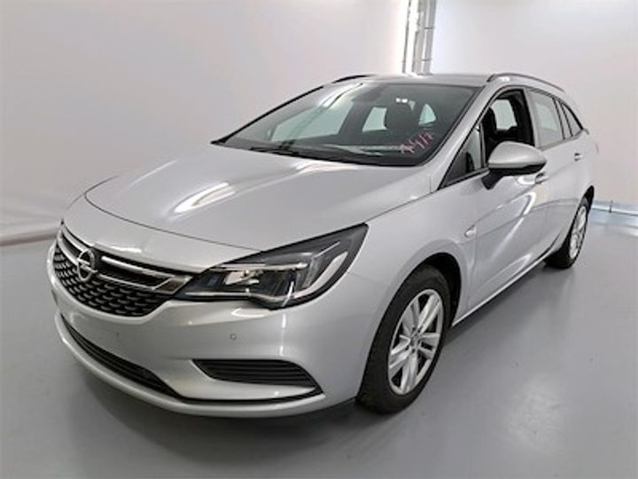 OPEL ASTRA SPORTS TOURER DIESEL - 2015 2016 w0lbd8el2h8028974