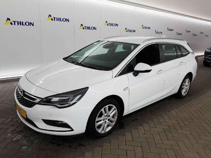 OPEL ASTRA SPORTS TOURER 2016 w0lbd8el2h8031647