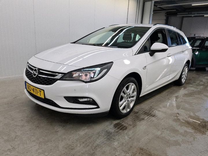 OPEL ASTRA 2016 w0lbd8el2h8032927