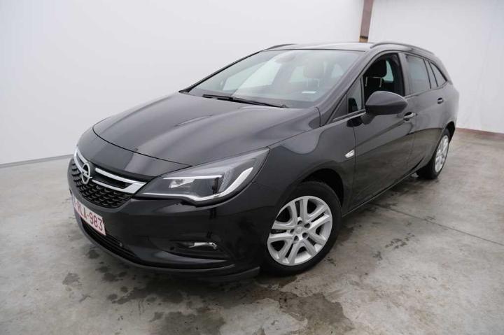 OPEL ASTRA SP.TOURER &#3915 2017 w0lbd8el2h8041126