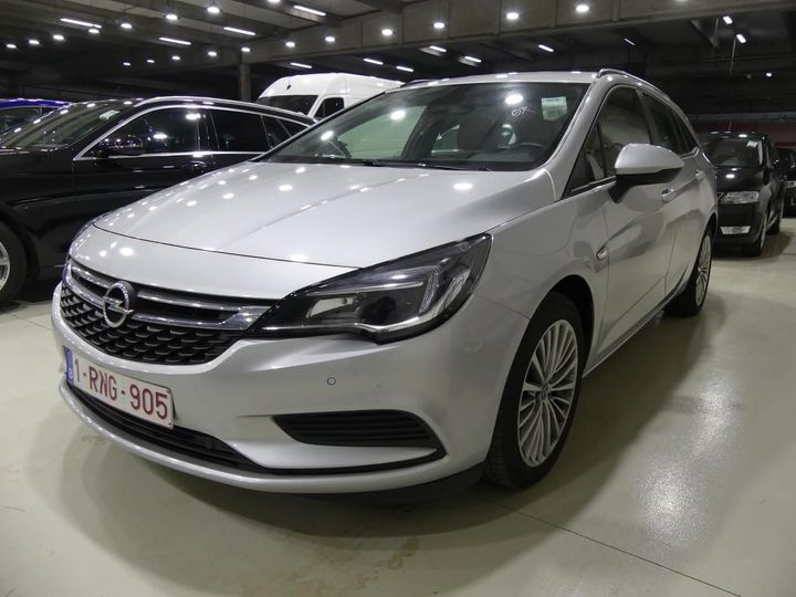 OPEL ASTRA SP.TOURER 2017 w0lbd8el2h8043345