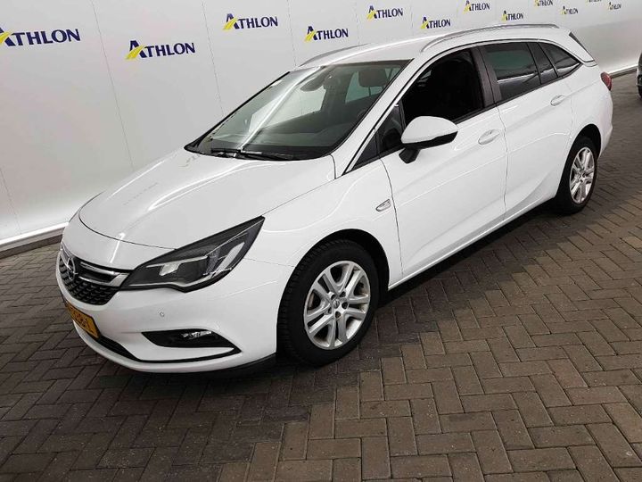 OPEL ASTRA SPORTS TOURER 2017 w0lbd8el2h8062350